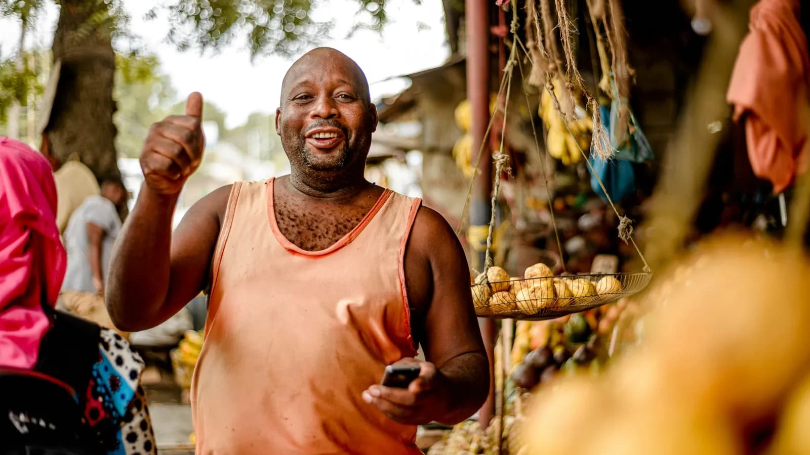 vendor