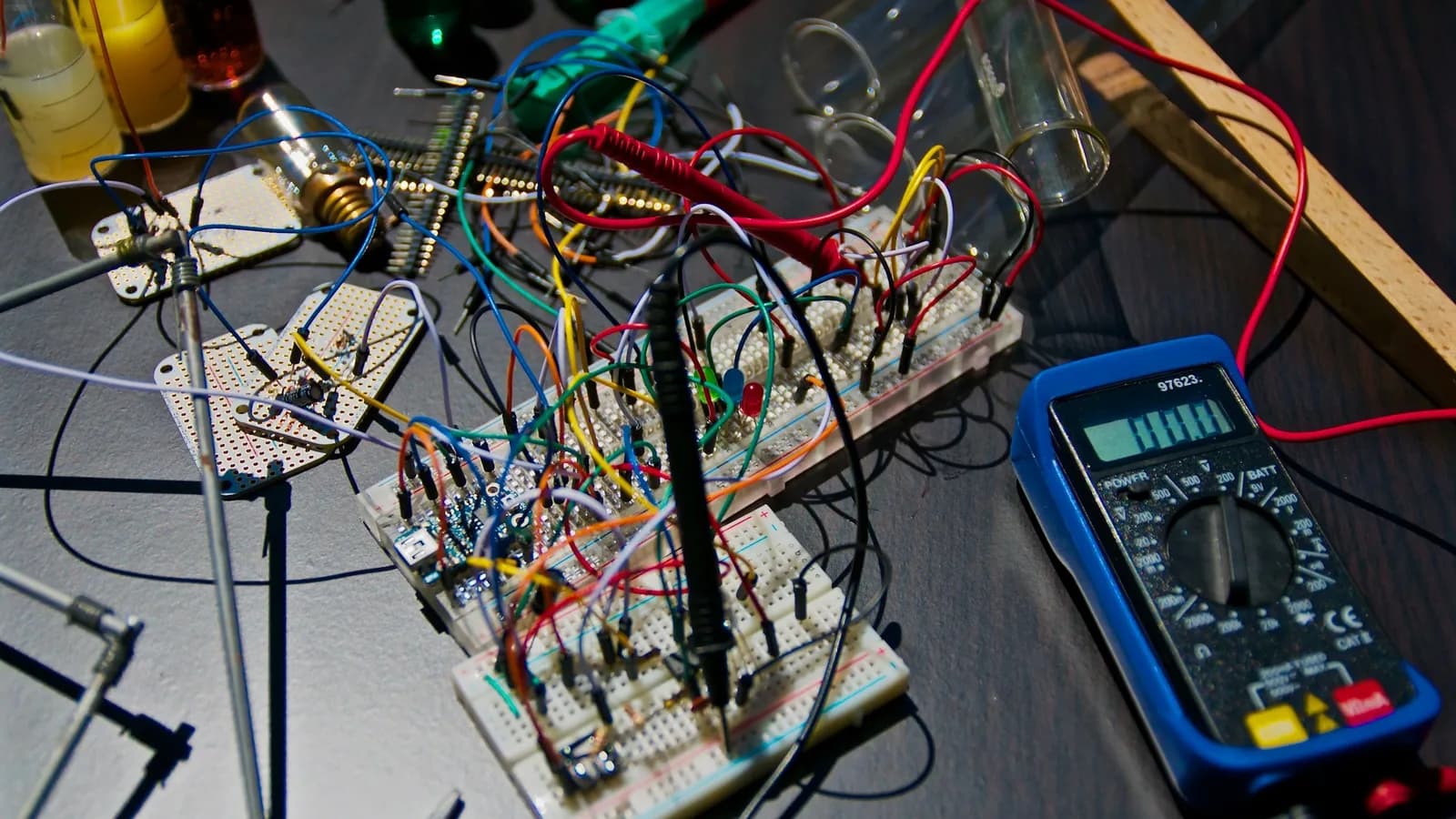 electronics