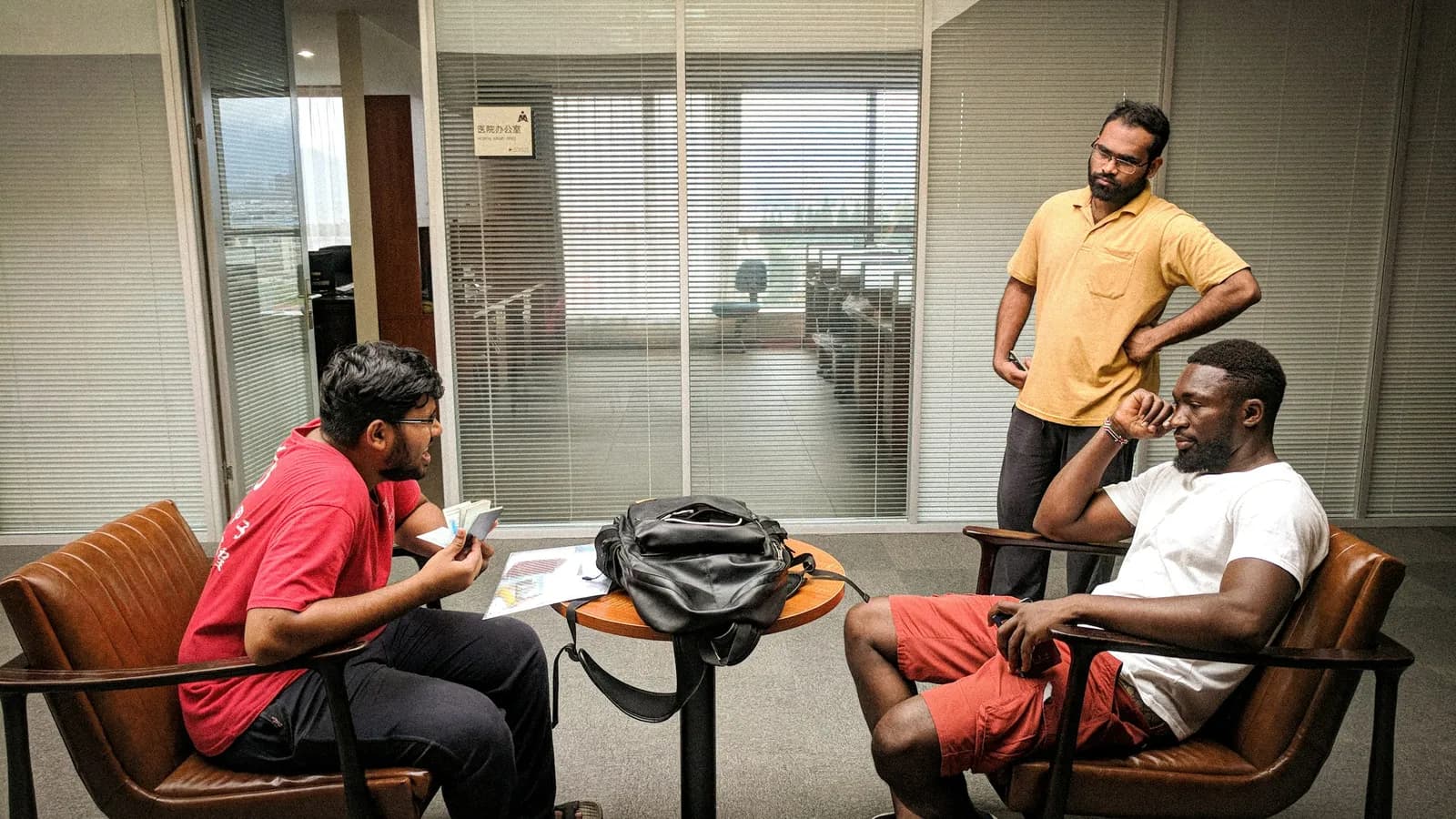 meeting